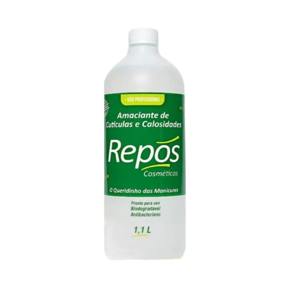 Amaciante de Cutícula e Calosidades Repos 1,1litros