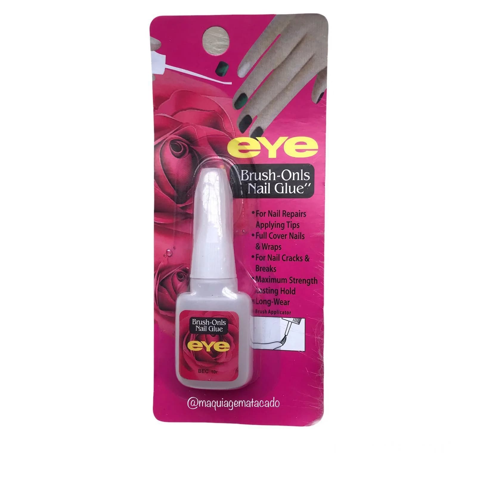 Cola para Unhas EYE
