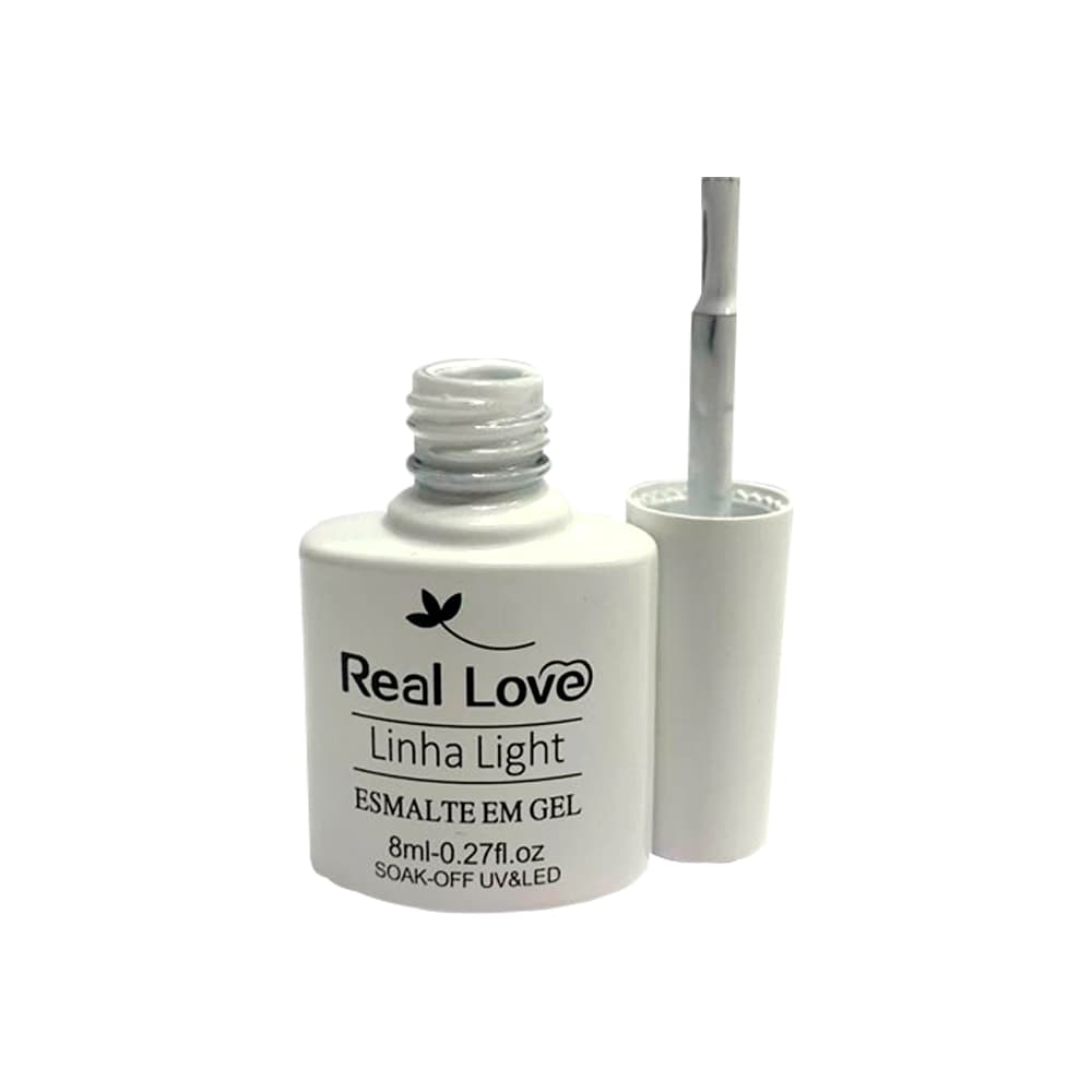 Esmalte em Gel Real Love Light CLASSIC 002