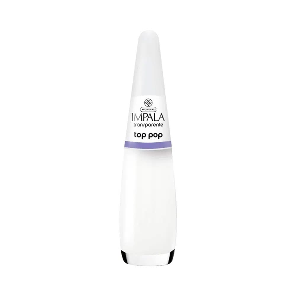 Esmalte impala Transparente Top Pop 7,5ml