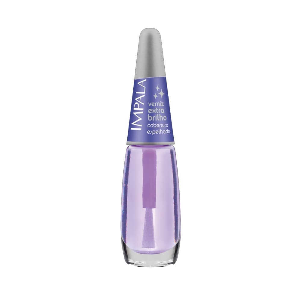 Esmalte Impala Verniz Extra Brilho 7,5ml