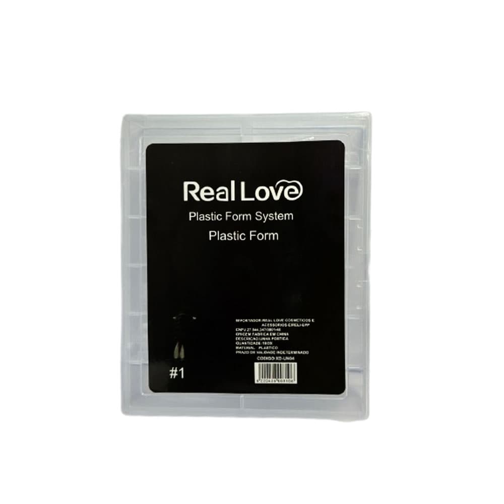 MOLDE F1 #6 100UN REAL LOVE