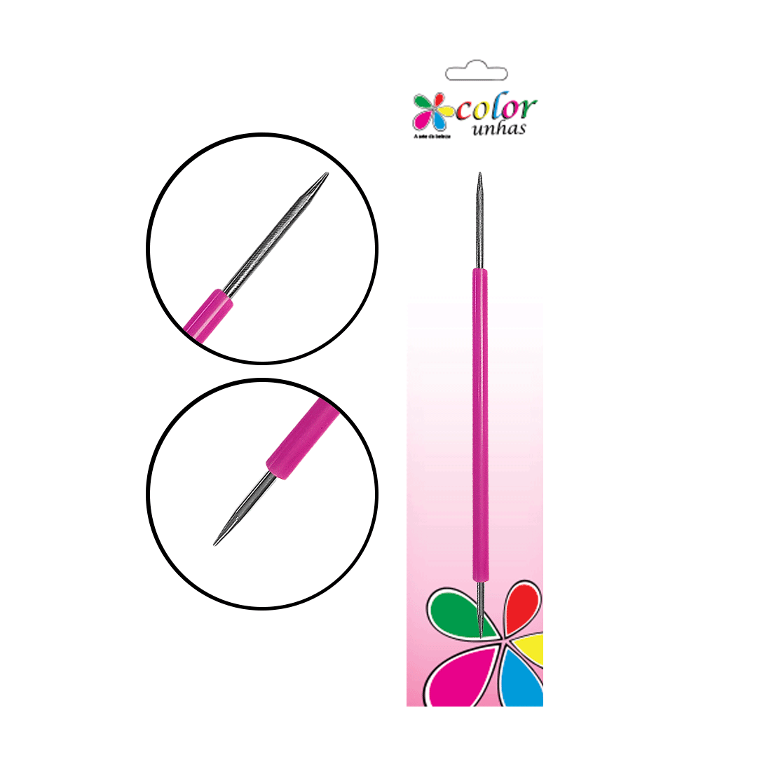 INOX - BASTÃO CABO DE SILICONE