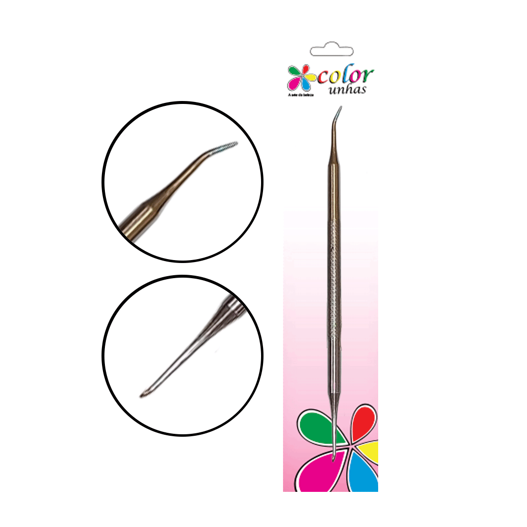 INOX - DESENCRAVADOR DUPLO