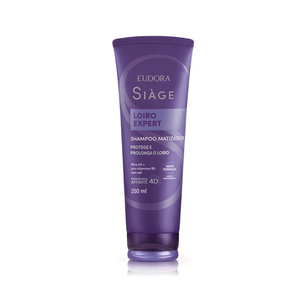 EUDORA SIAGE LOIRO EXPERT SHAMPOO 250ML V3