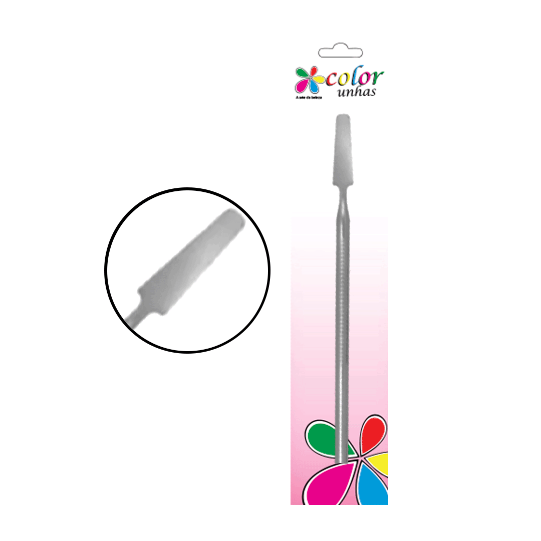 INOX - ESPATULA CURATIVO