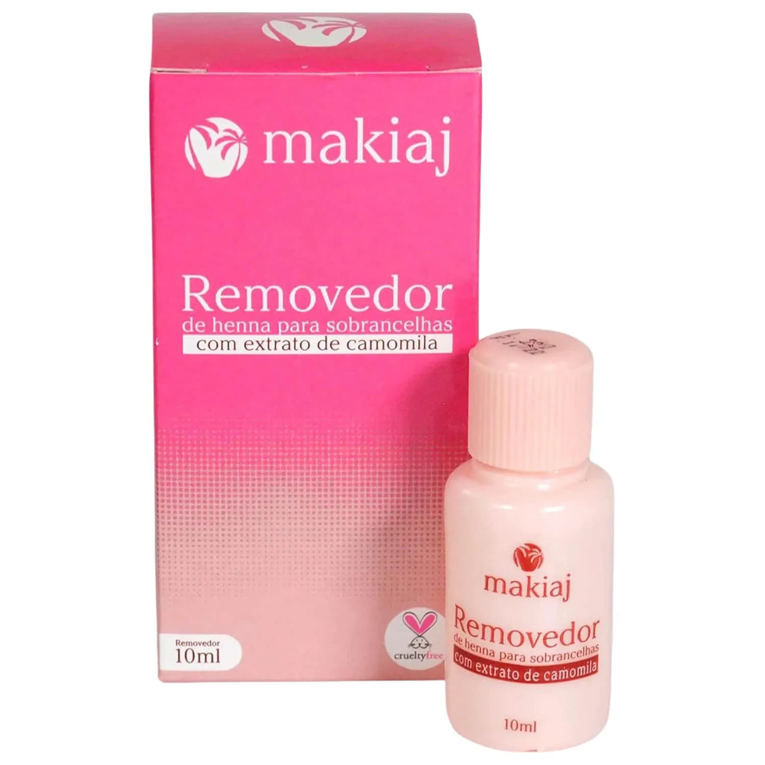 REMOVEDOR DE HENNA INDIANA 10ml