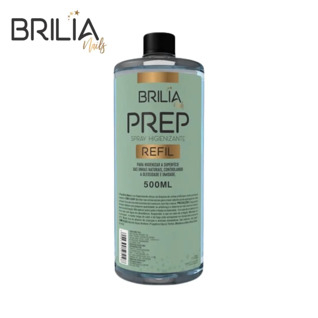 PREP PARFUM BRILIA REFIL 500ML