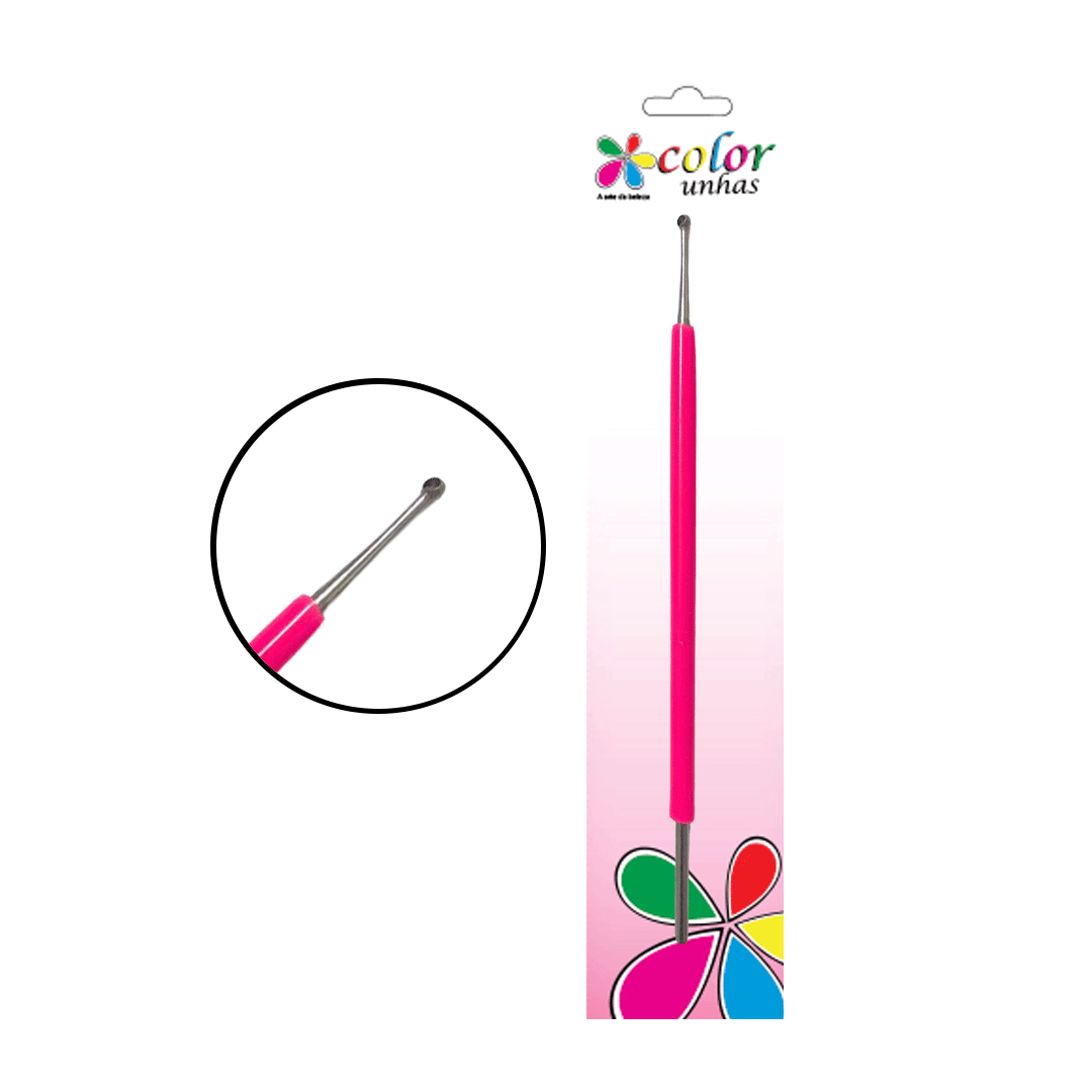 INOX - BISTURI CURETA C/ SILICONE
