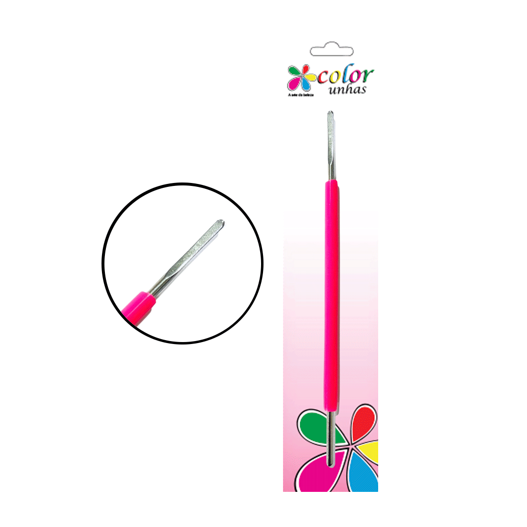 INOX - BISTURI MICRO NUCLEAR C/ SILICONE
