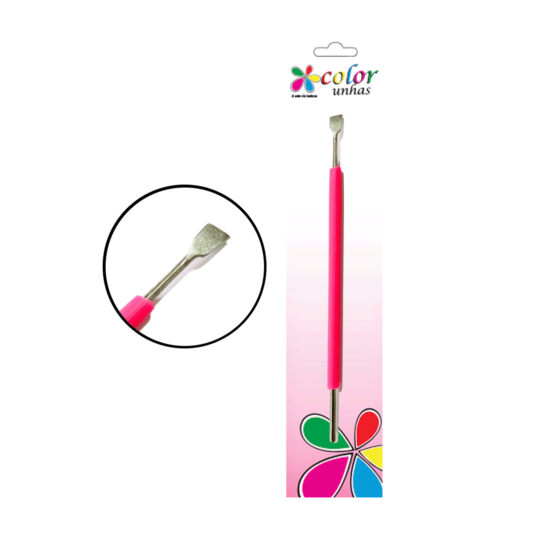INOX - RASPADOR C/ SILICONE
