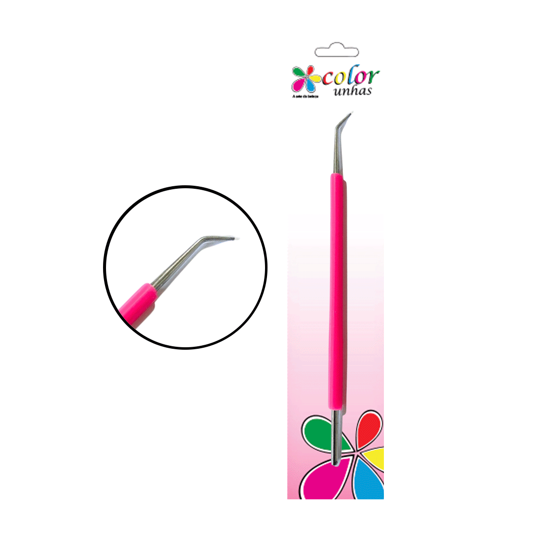 INOX - BISTURI ESTILETE C/ SILICONE