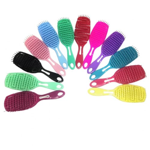 ESCOVA FLEXIVEL HEXA COLORS