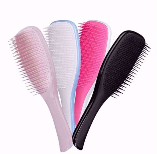 ESCOVA RAQUETE TEEZER
