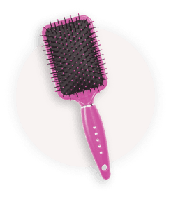 ESCOVA SHINE THERAPY RAQUETE