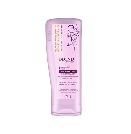 FINALIZADOR BLOND BIOREFLEX - 200 GR BI EXTRATUS