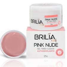 GEL PINK NUDE BRILIA