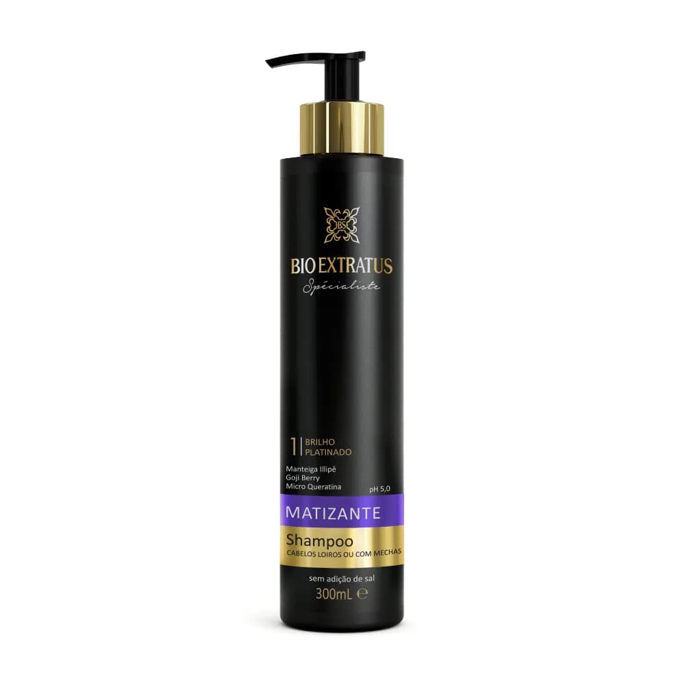 SHAMPOO SPECIALISTE MATIZANTE - 300 ML