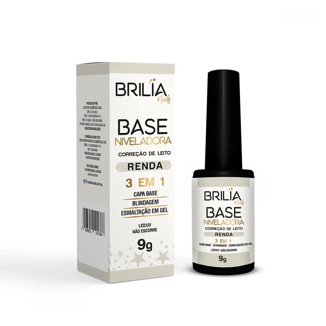 BASE NIVELADORA RENDA BRILIA