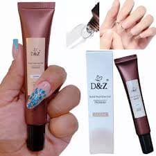 cola para soft gel