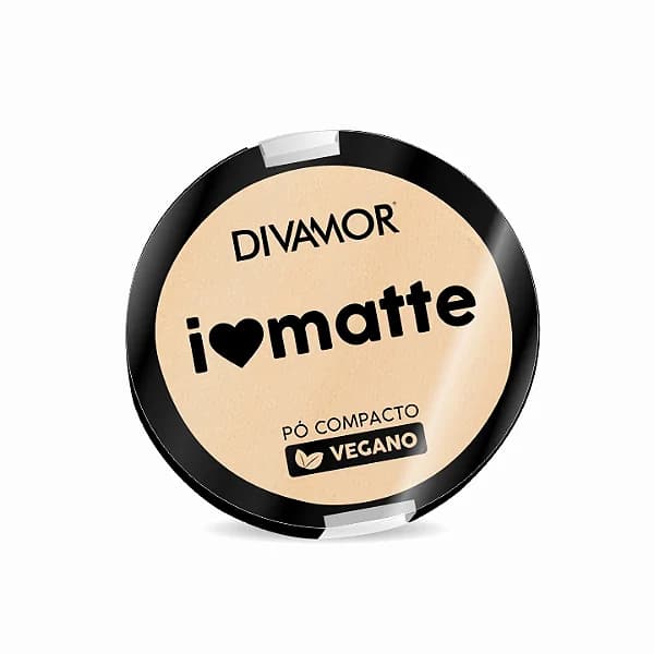 Divamor Po Compacto Amendoa