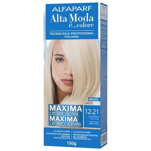 TINTURA ALFAPARF 12.21 150G