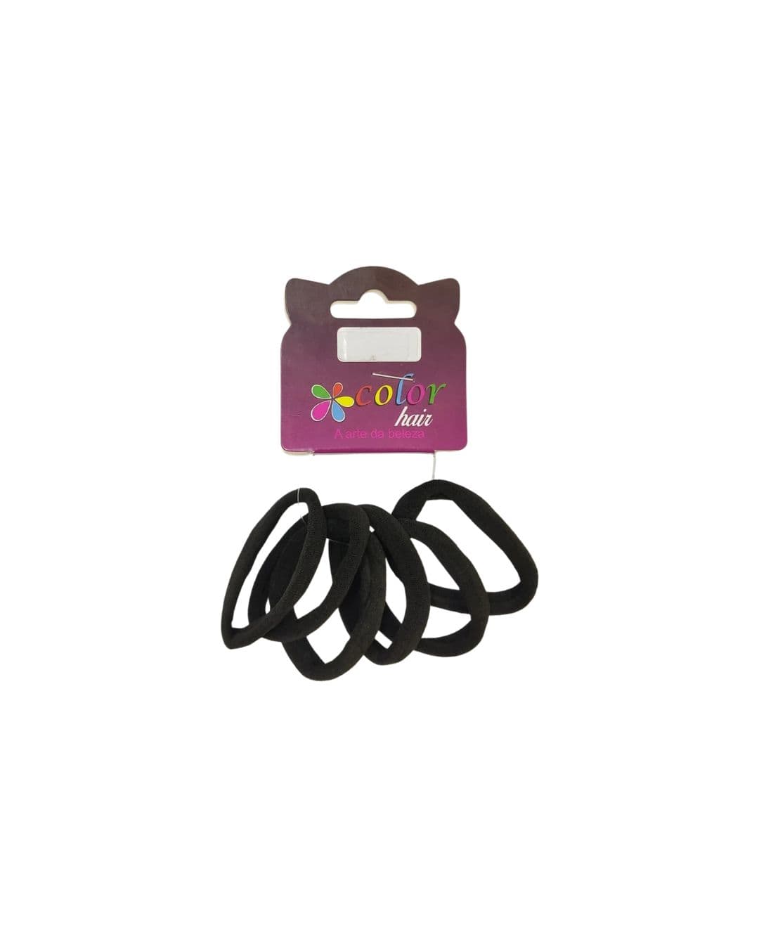 AMARRADOR DE CABELO PRETO
