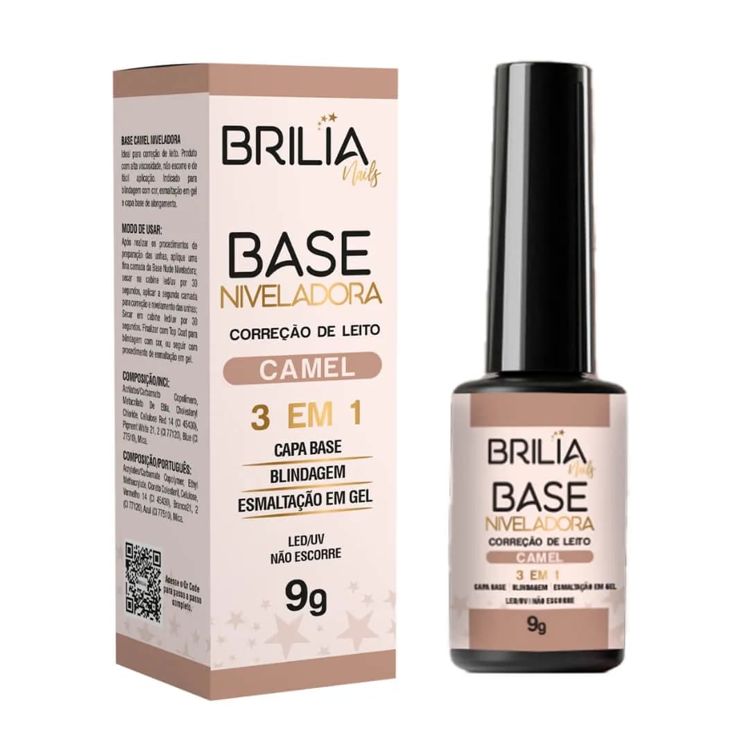 BASE NIVELADORA CAMEL BRILIA
