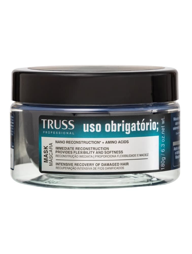 MASCARA USO OBRIGATORIO RPK 180G TRUSS
