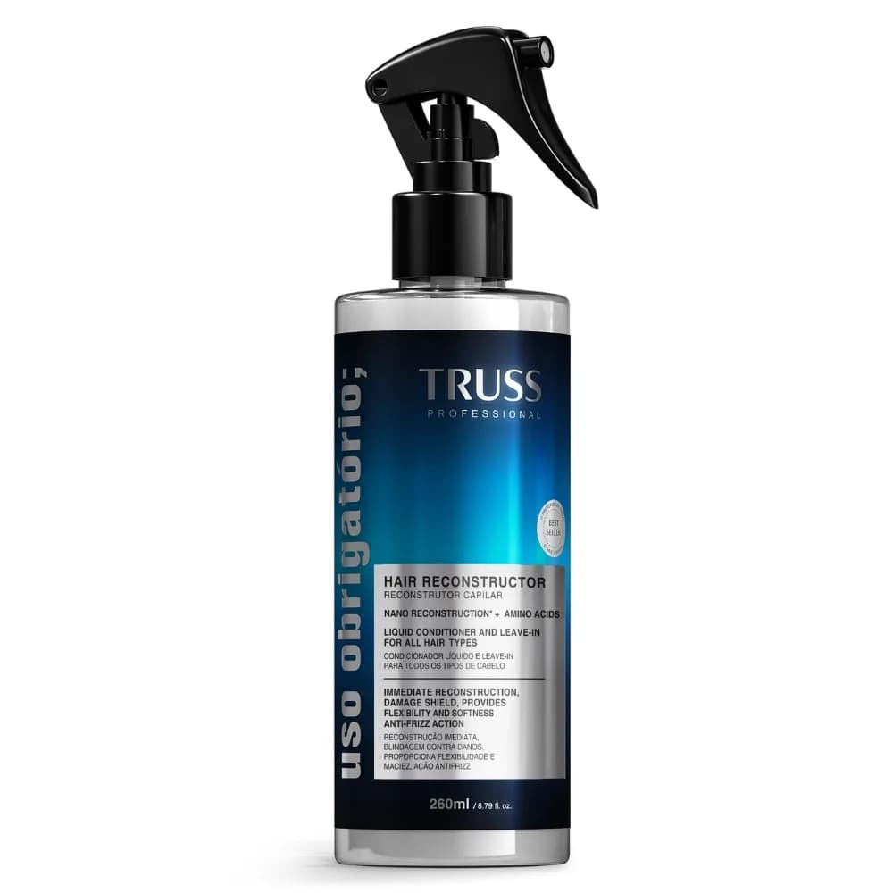 USO OBRIGATORIO RPK 260ML TRUSS