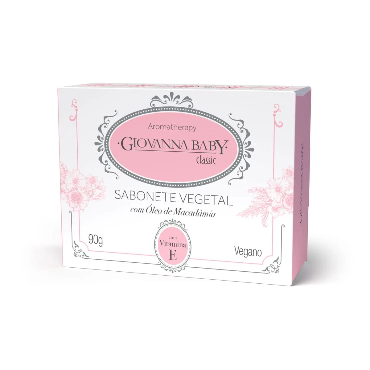 SABONETE 90G GIOVANNA BABY- CLASSIC
