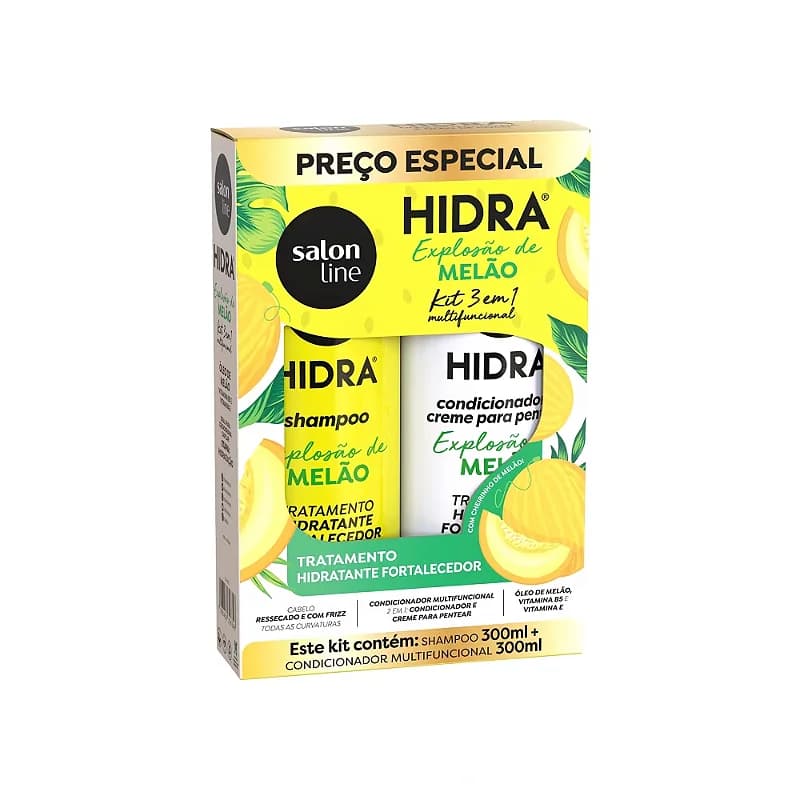 KIT HIDRA EXPLOSAO DE MELAO