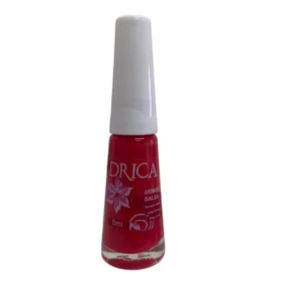 ESMALTE DRICA 8ML CREMOSO SALSA