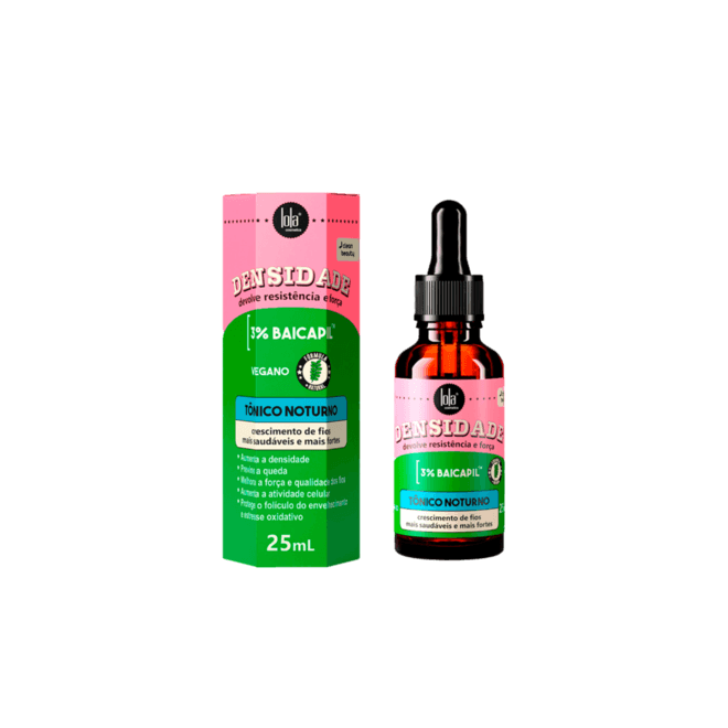 TONICO NOTURNO DENSIDADE LOLA 25ML