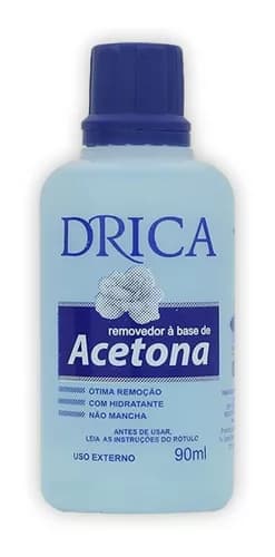 REMOVEDOR A BASE DE ACETONA DRICA 90ML