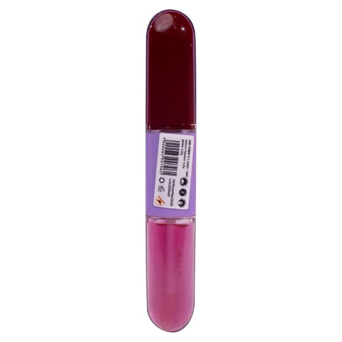 BATOM LIQUIDO GLOSS HB-F569-7 RUBY ROSE