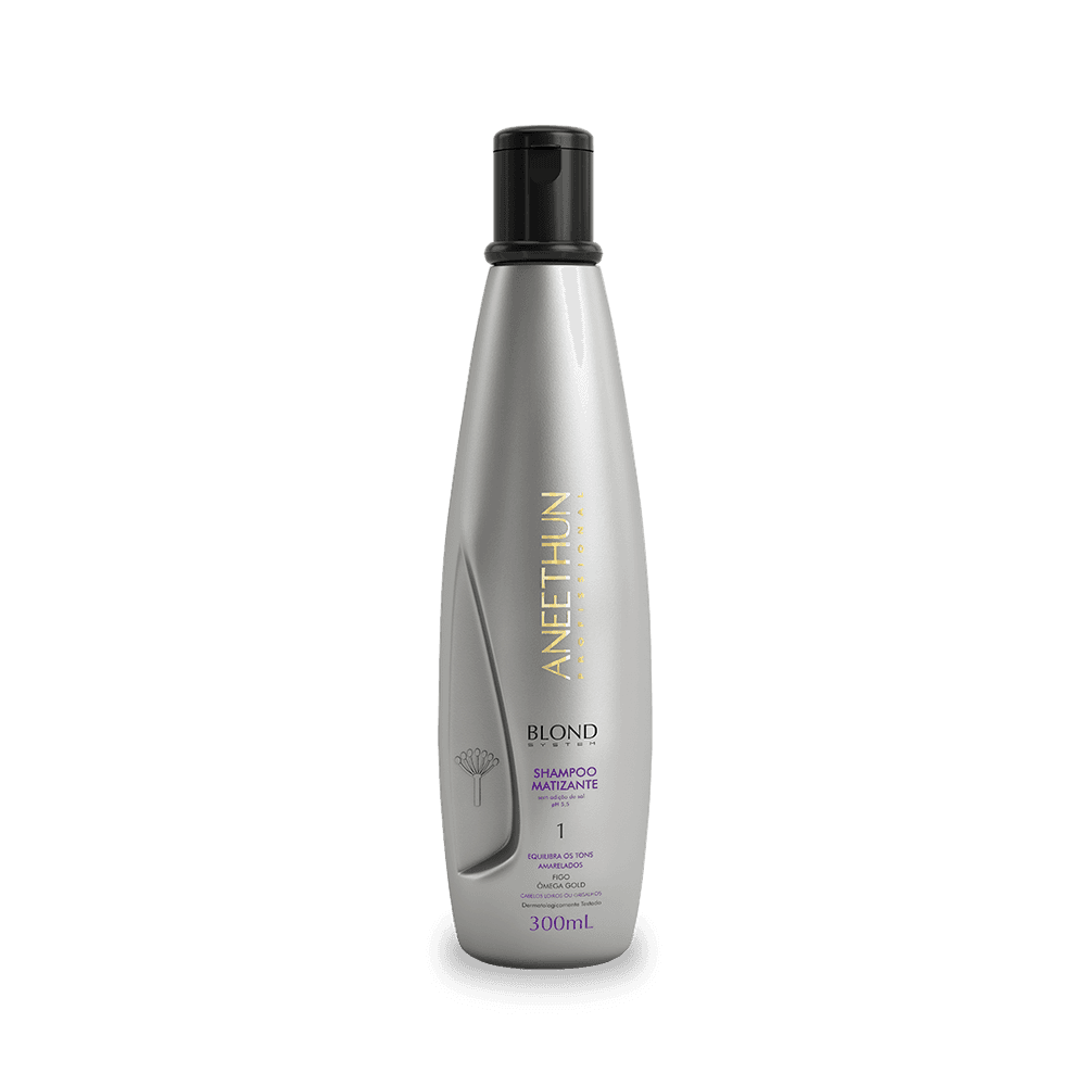 SHAMPOO ANEETHUN MATIZANTE 300ML