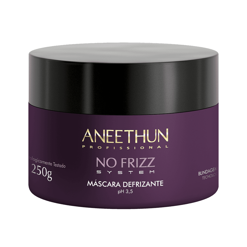 MASCARA ANEETHUN NO FRIZZ 250G