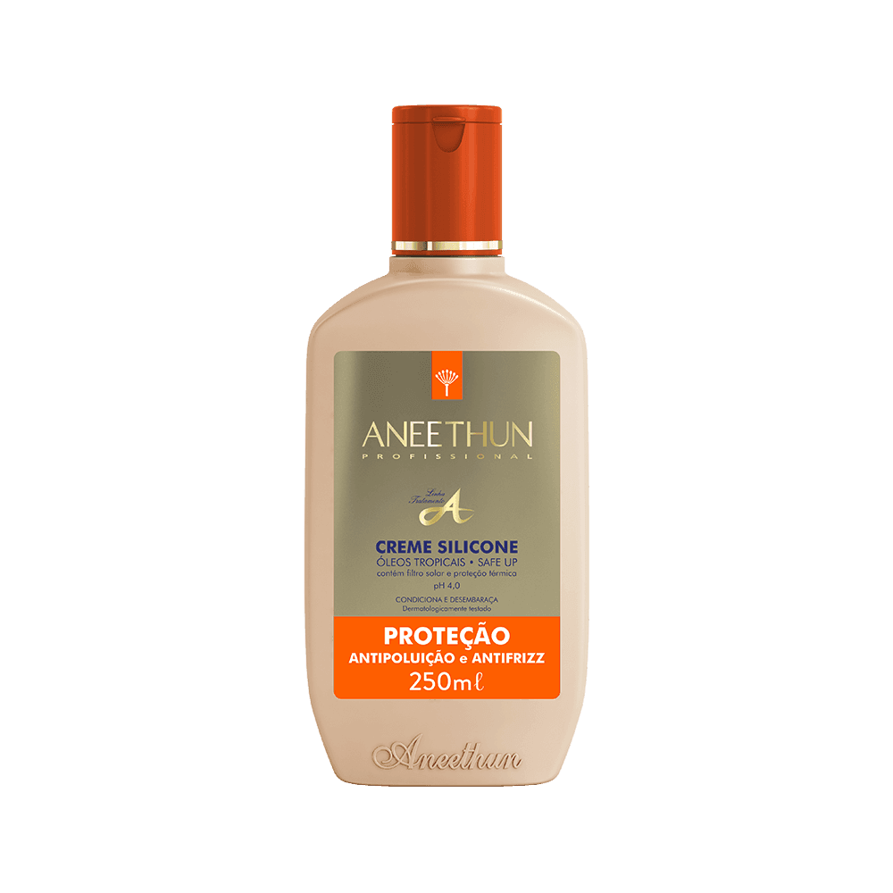 CREME SILICONE ANEETHUN LINHA A PROTEÇÃO 250ML
