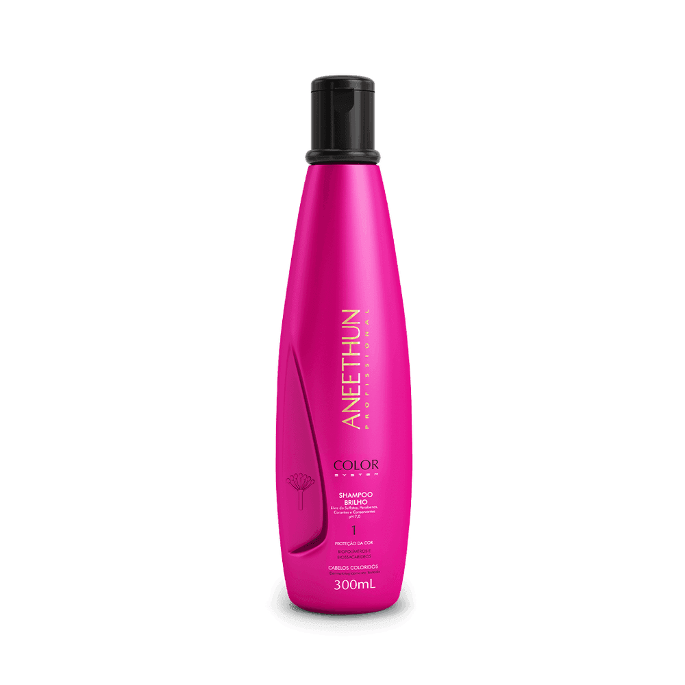 SHAMPOO ANEETHUN COLOR SYSTEM- 300ML