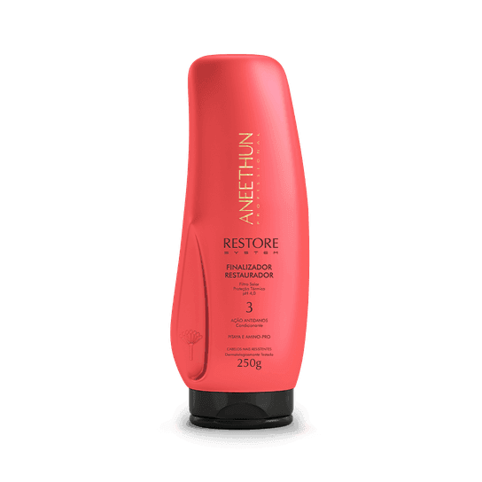 FINALIZADOR ANEETHUN RESTAURADOR- 250G