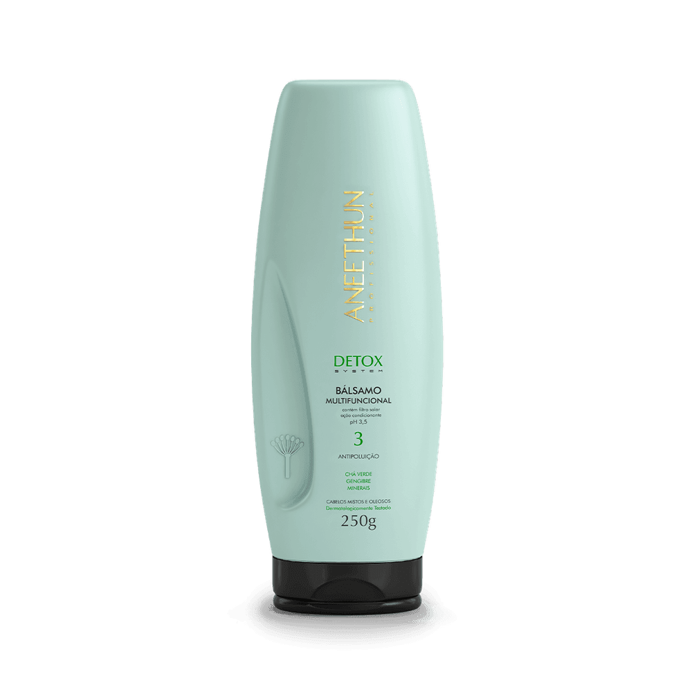 BALSAMO ANEETHUN DETOX- 250G