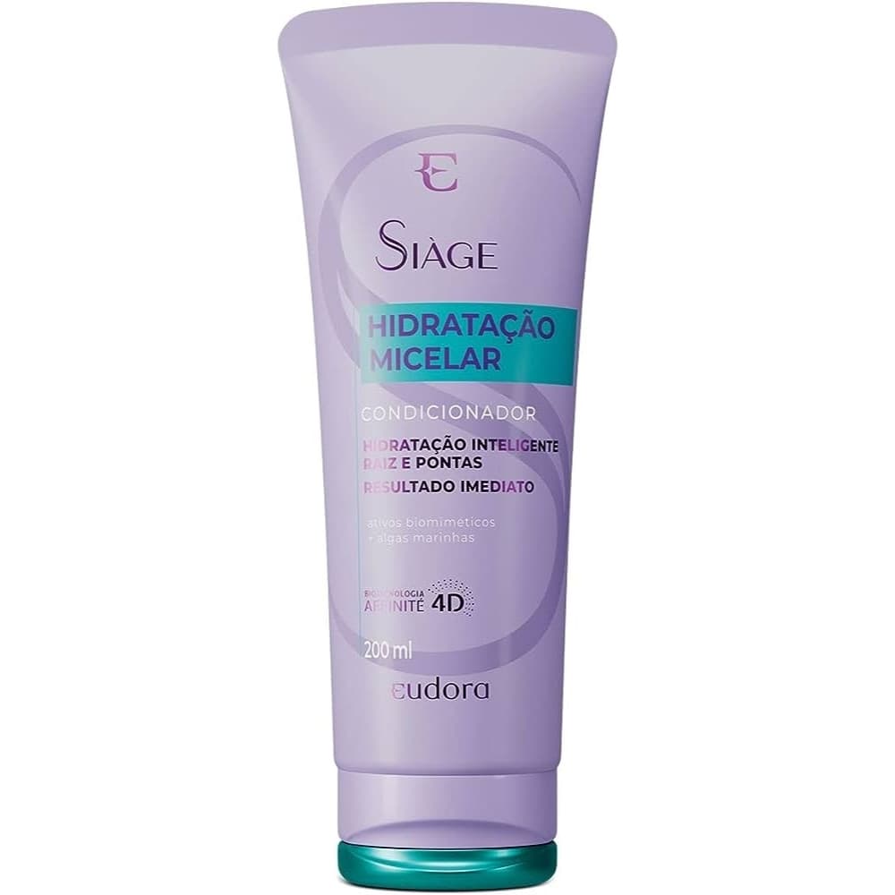 EUDORA -CONDICIONADOR HIDRATAÇÃO MICELAR