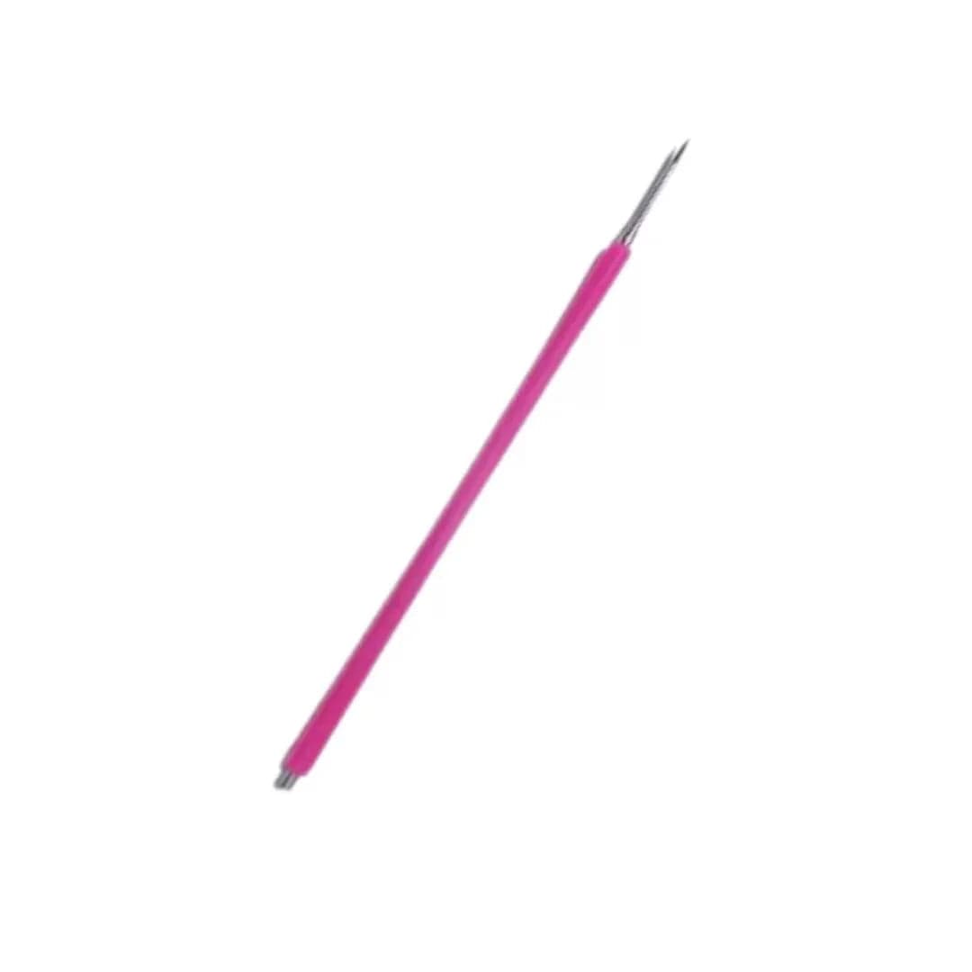 perfurador de inox c/silicone isis cutelaria