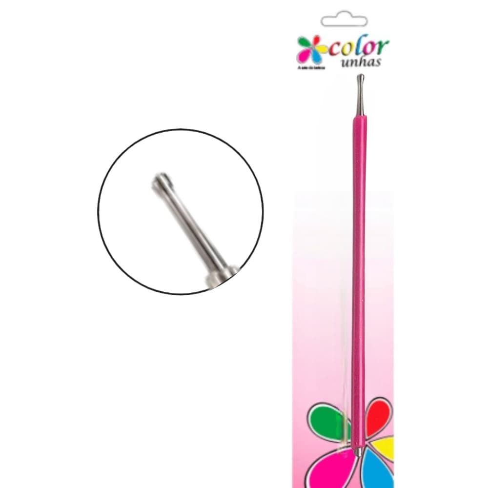 boleador de inox c/silicone isis cutelaria