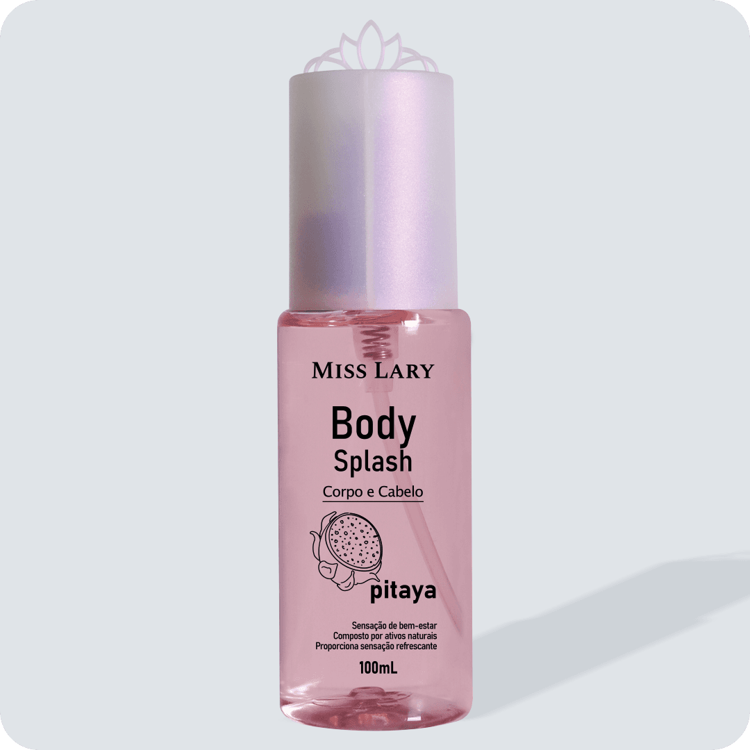 BODY SPLASH MISS LARY-PITAYA 100ML