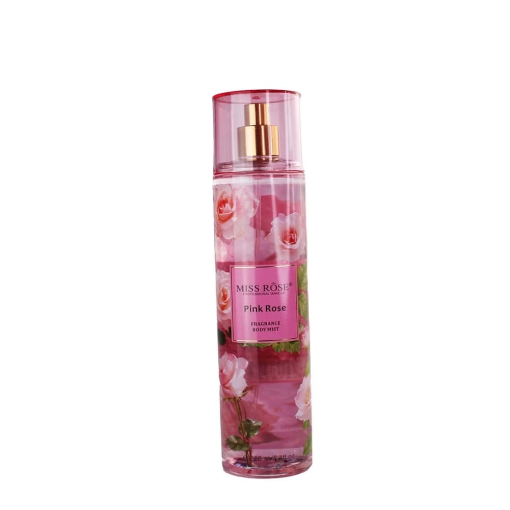 BODY SPLASH MISS ROSÊ PINK ROSE