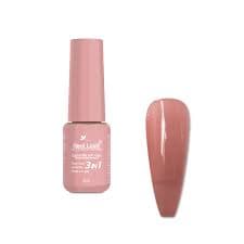 ESMALTE EM GEL REAL LOVE 3 em 1 TOP COAT/ESMALTE/BASE- 010