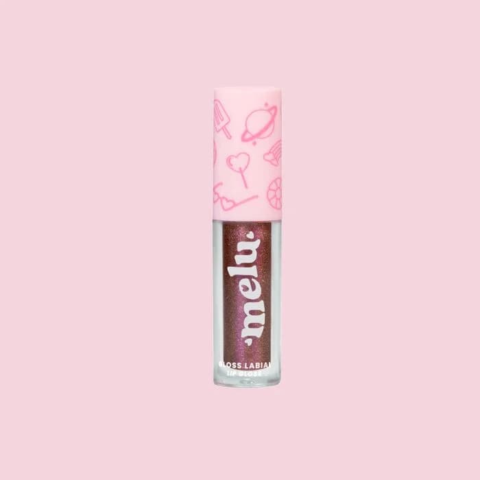 GLOSS LABIAL BOLO DE NOZES RR82355N MELU RUBYROSE