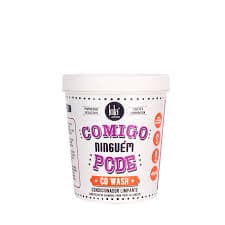 COMIGO NINGUÉM PODE CONDICIONADOR LIMPANTE LOLA 450g